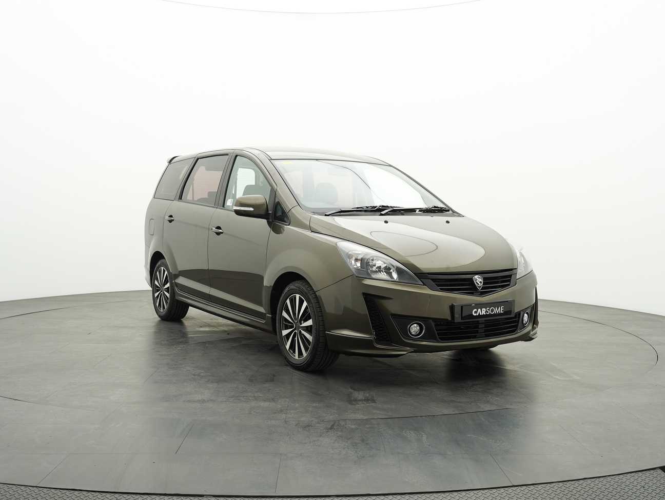 terpakai 2019 Proton Exora Premium 1.6