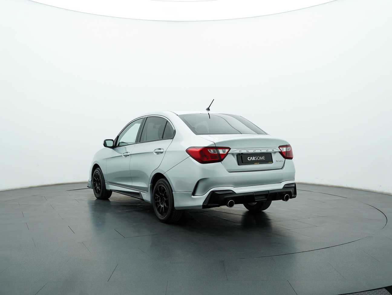 terpakai 2020 Proton Saga Premium 1.3