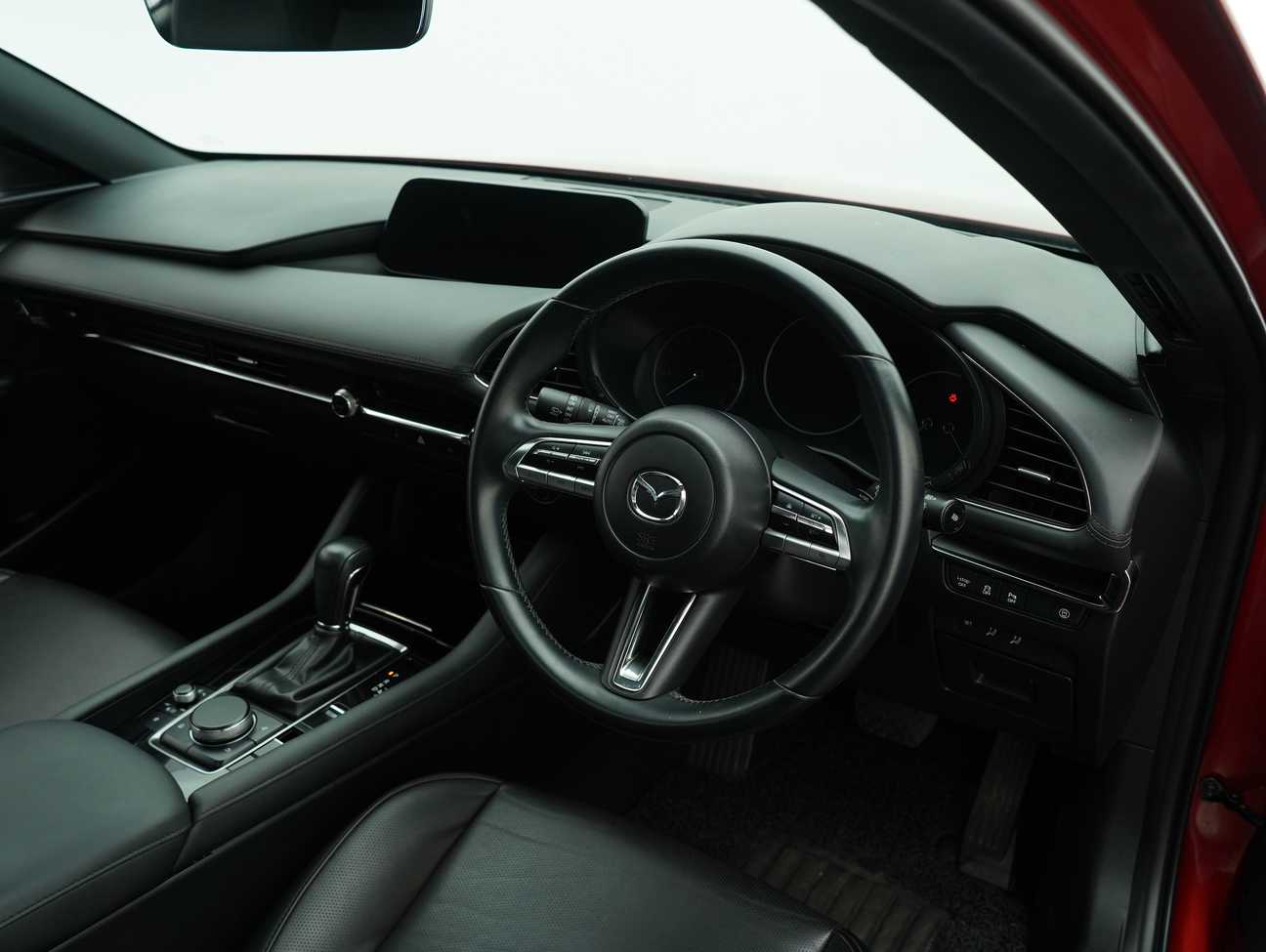 used 2020 Mazda 3 SKYACTIV-G High Plus 2.0