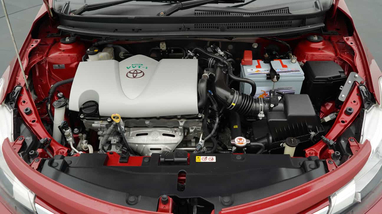 used 2018 Toyota VIOS E 1.5