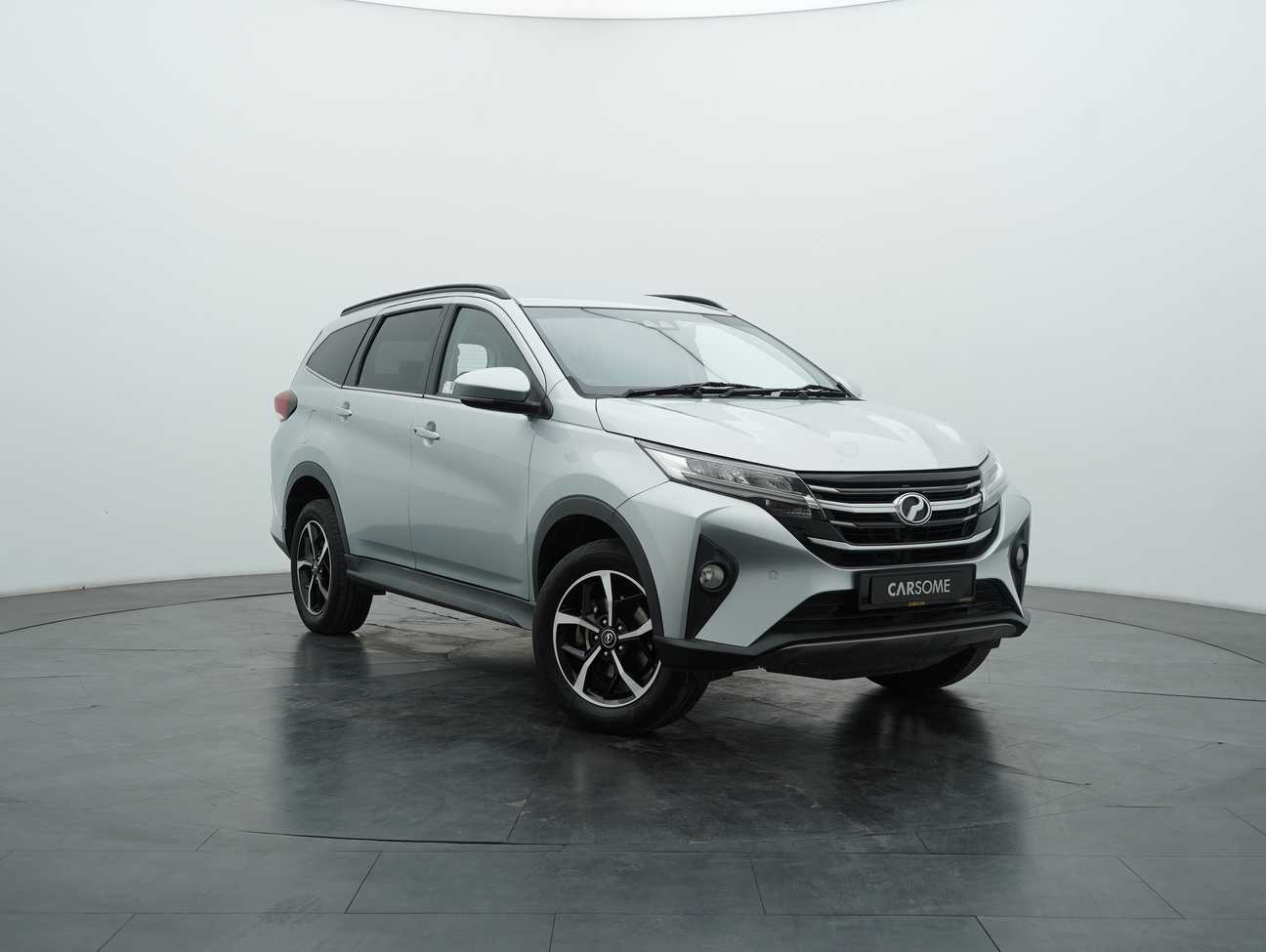 terpakai 2020 Perodua Aruz AV 1.5