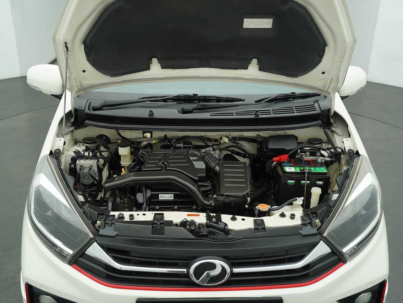 terpakai 2020 Perodua AXIA SE 1.0