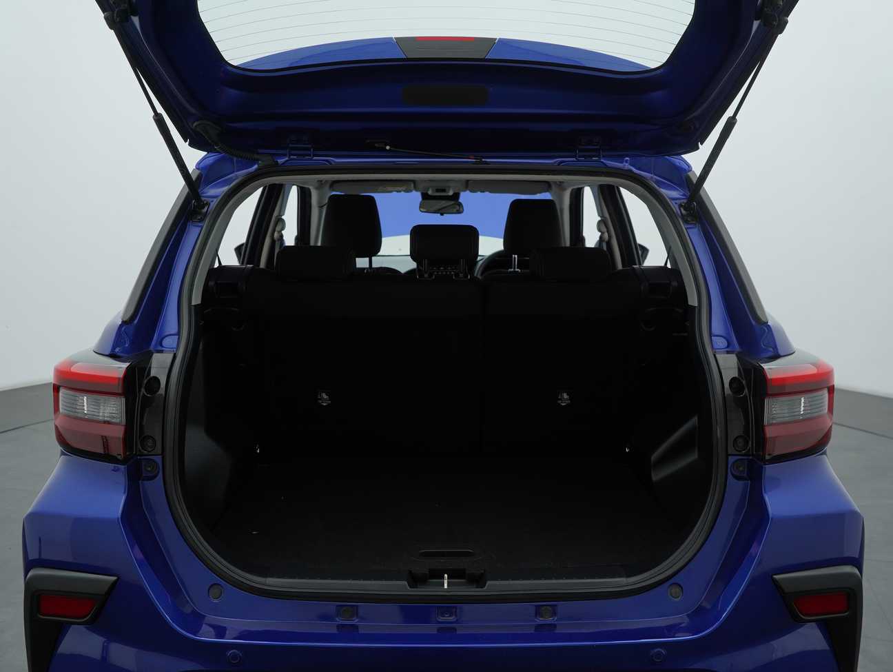 terpakai 2021 Perodua Ativa X 1.0