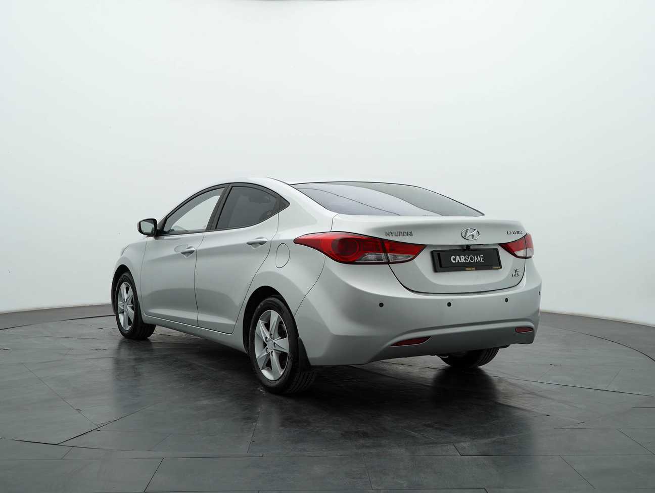 used 2014 Inokom Elantra  1.6