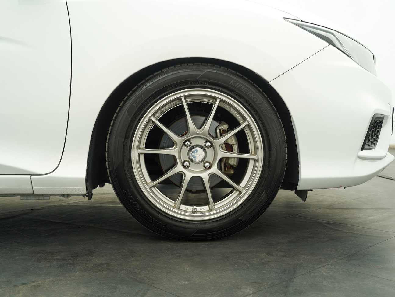 used 2017 Honda City E 1.5