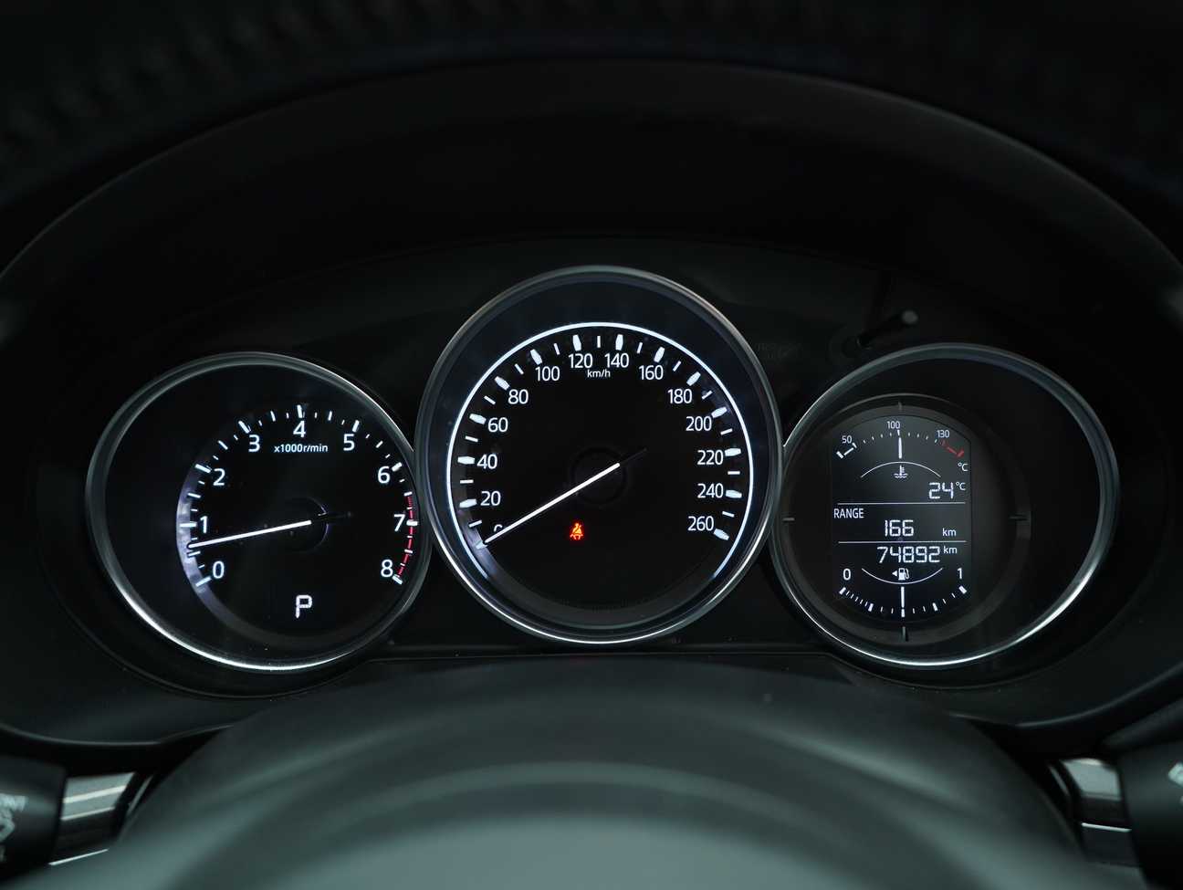 used 2021 Mazda CX-5 SKYACTIV-G High 2.0