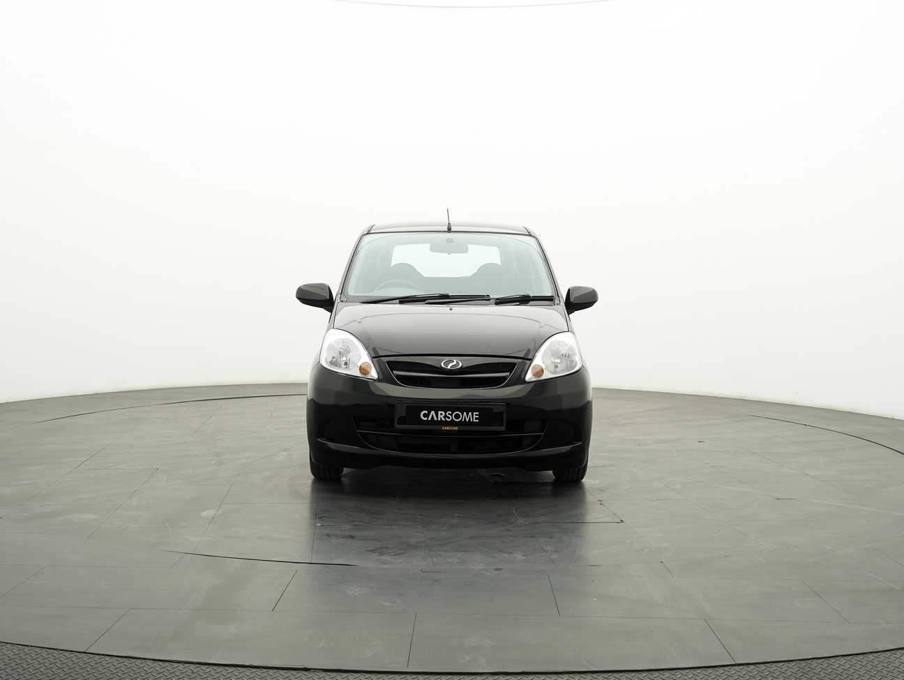 terpakai 2014 Perodua Viva EZ 1.0