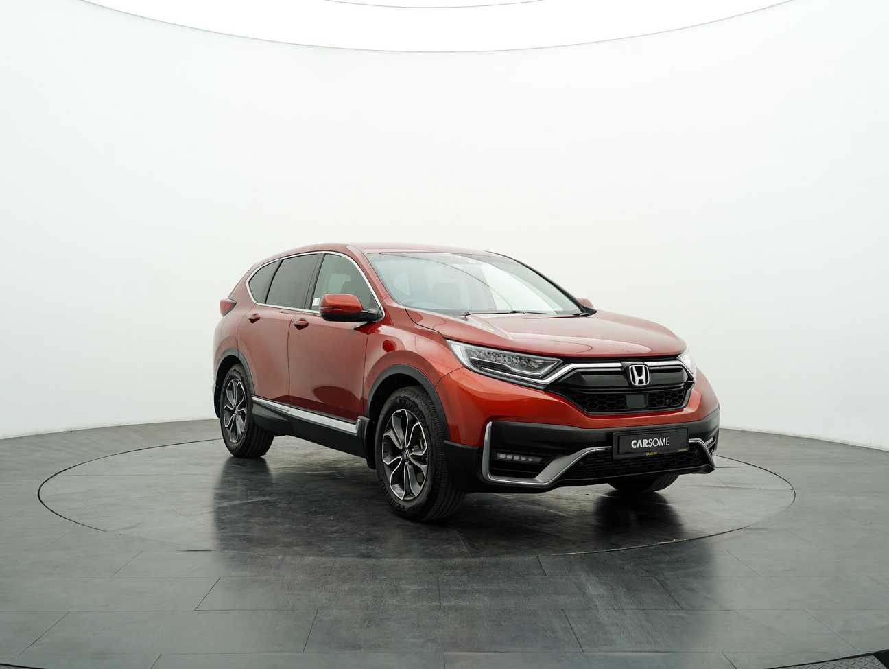 terpakai 2020 Honda CR-V TC-P VTEC 1.5