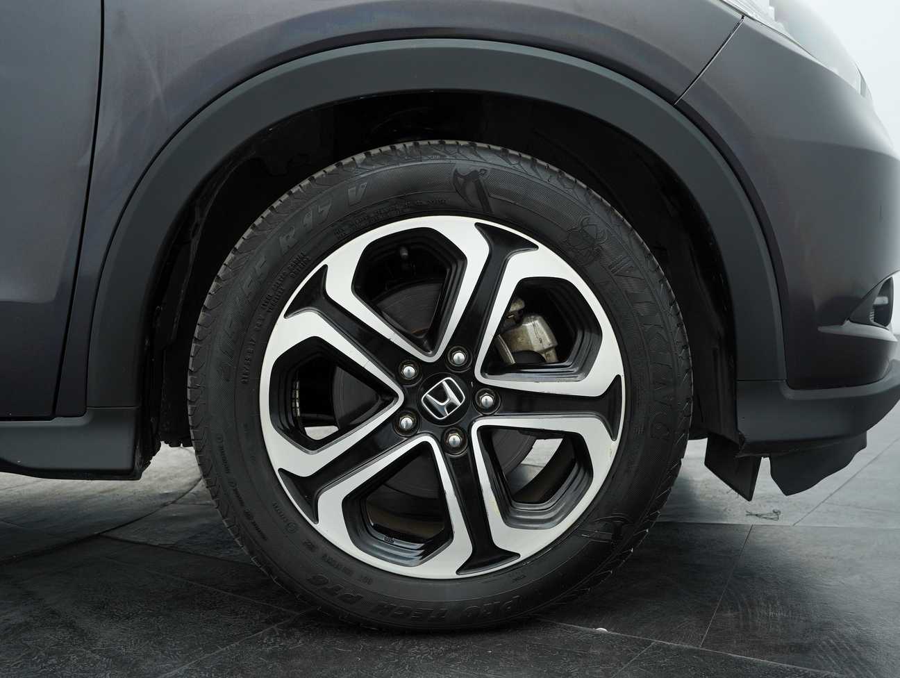 terpakai 2017 Honda HR-V i-VTEC V 1.8