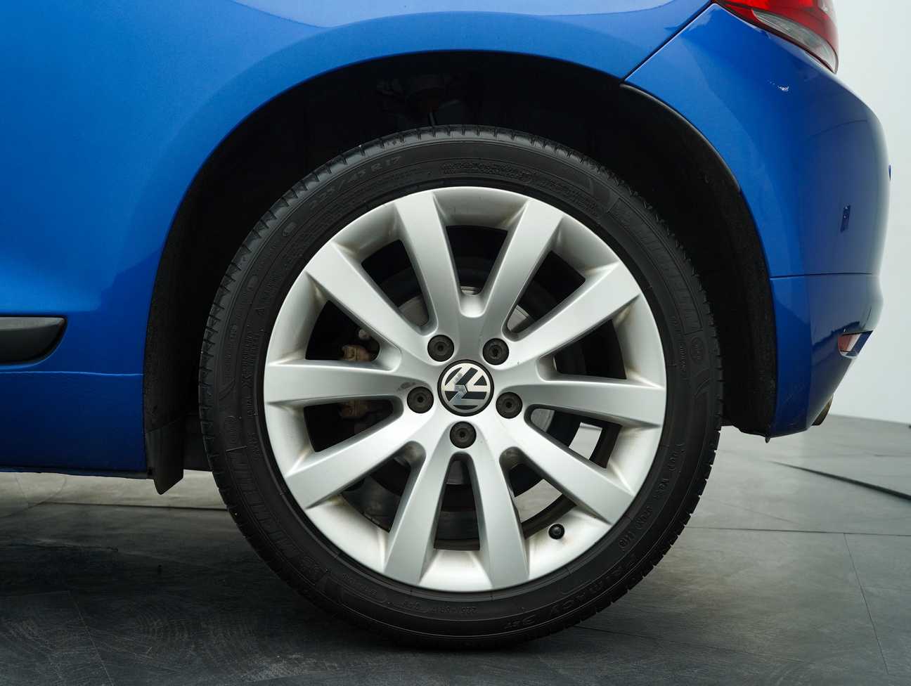 terpakai 2012 Volkswagen Scirocco TSI 1.4