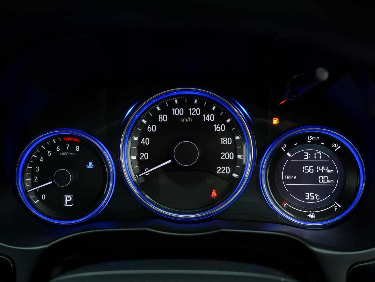 used 2015 Honda City E 1.5