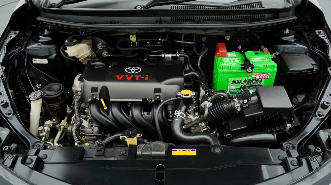 used 2015 Toyota VIOS S 1.5