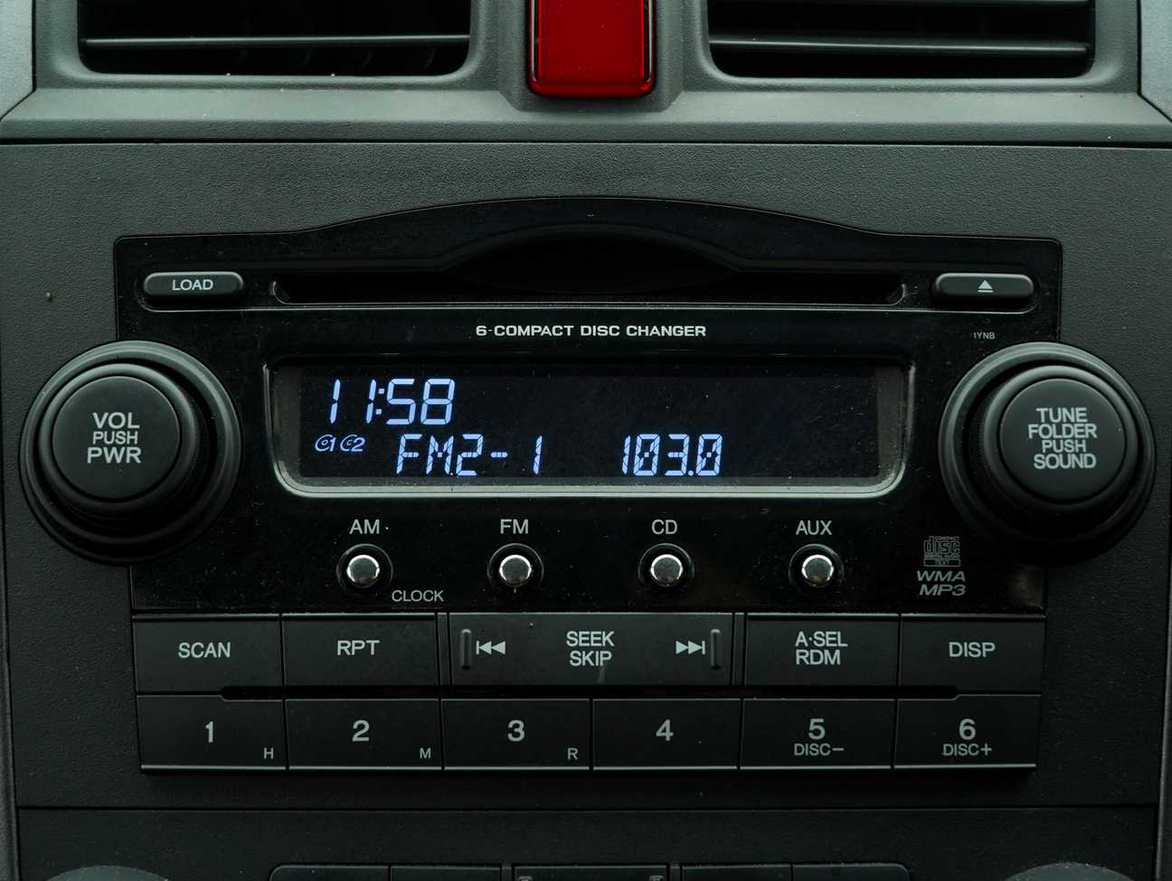 terpakai 2007 Honda CR-V  2.0