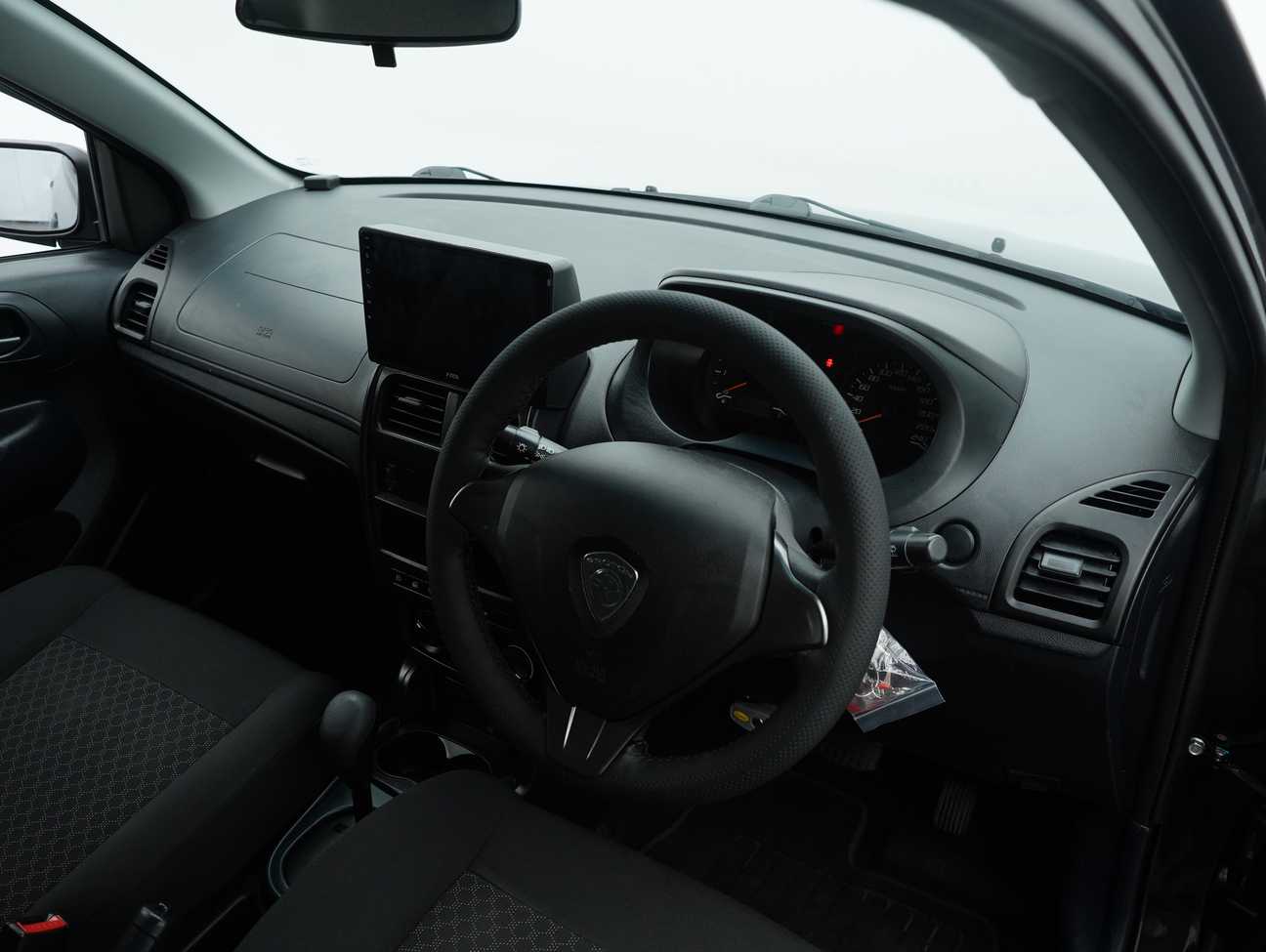 terpakai 2018 Proton Saga Executive 1.3