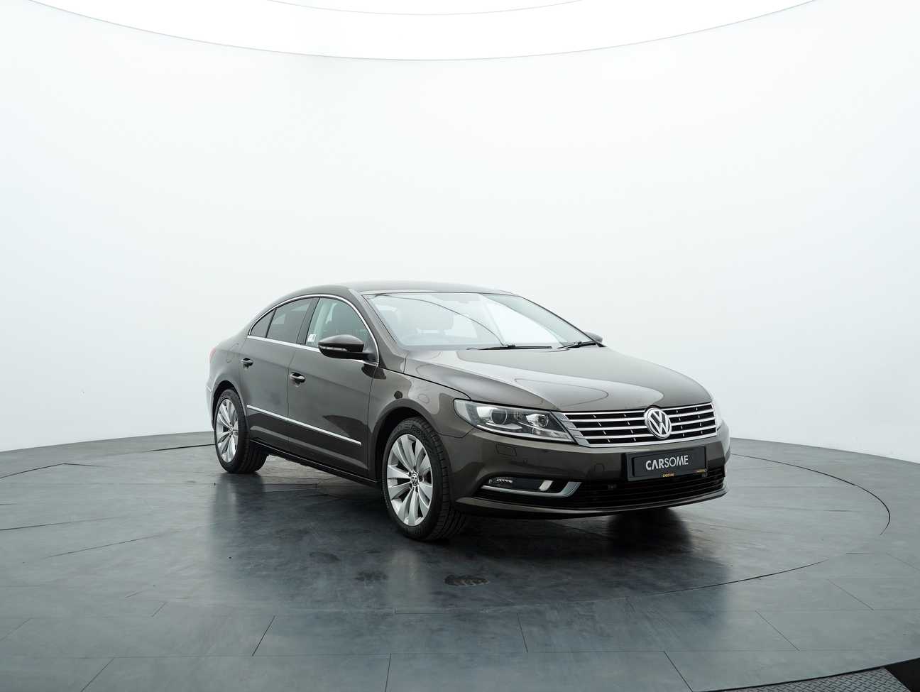 used 2014 Volkswagen CC Comfort 1.8