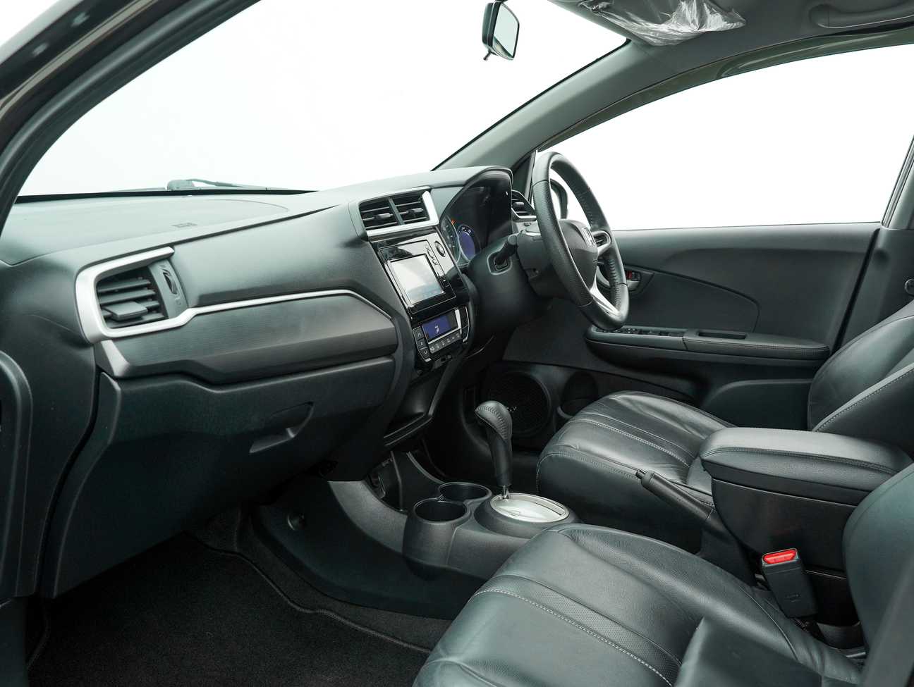 used 2017 Honda BR-V V 1.5