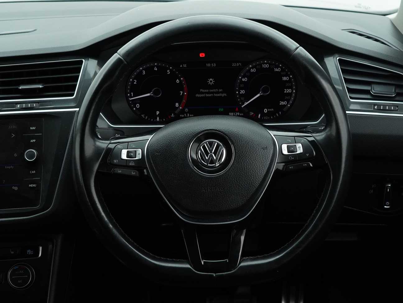 used 2018 Volkswagen Tiguan TSI Highline 1.4