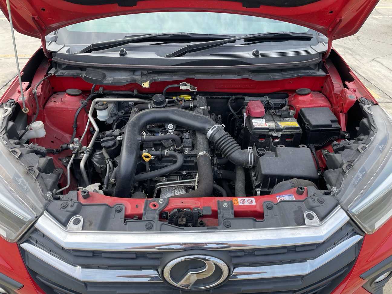 terpakai 2021 Perodua Ativa AV 1.0