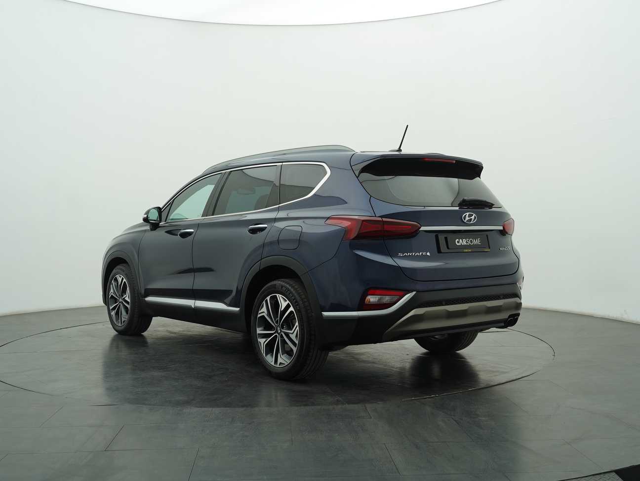 used 2020 Hyundai Santa Fe R Premium 2.2