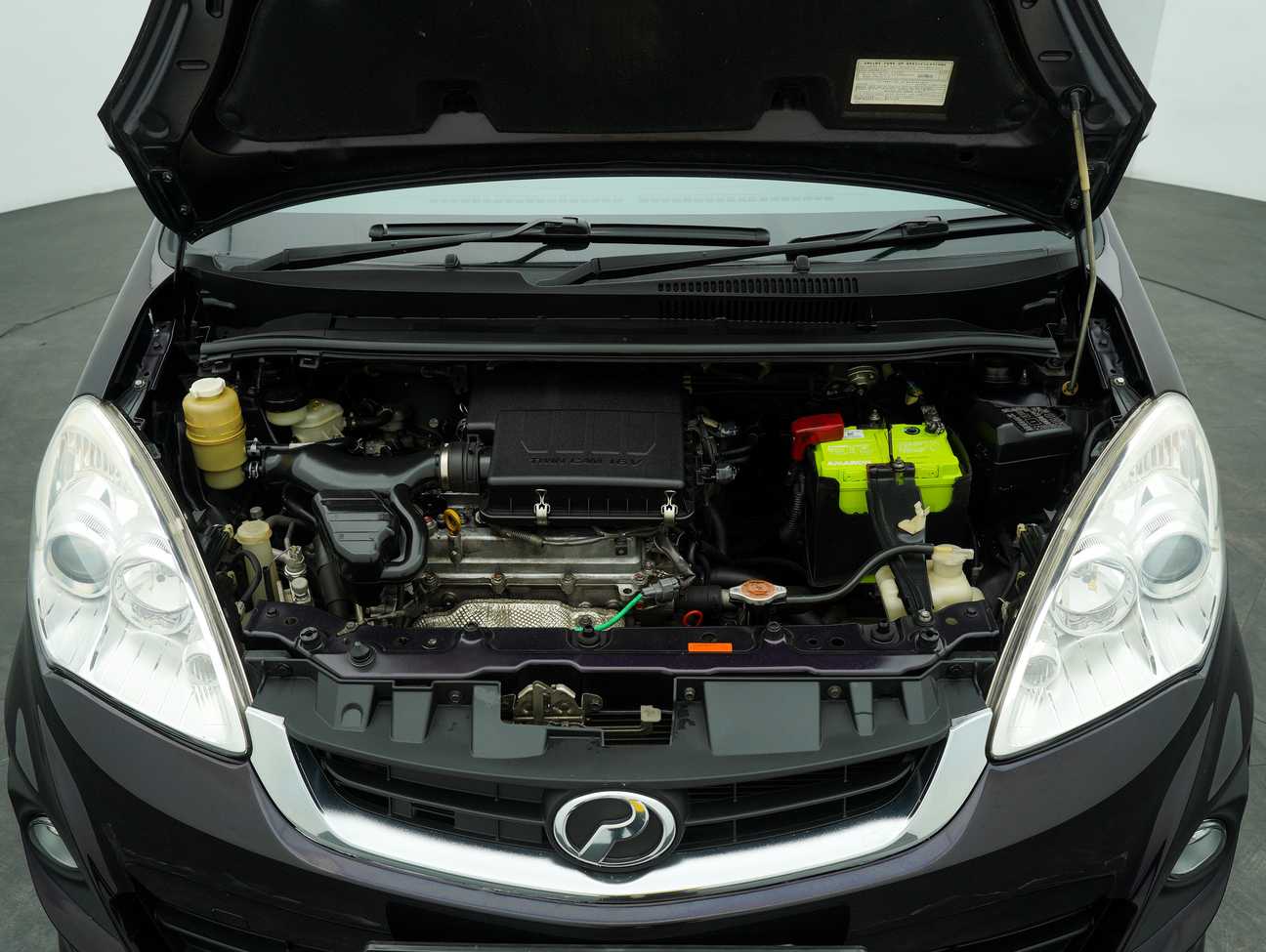 used 2015 Perodua Alza SE 1.5