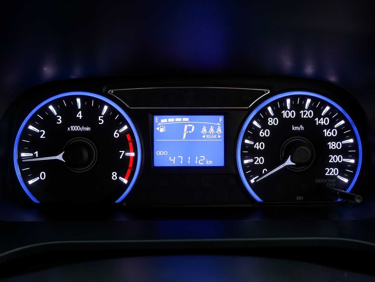 terpakai 2019 Perodua Myvi H 1.5