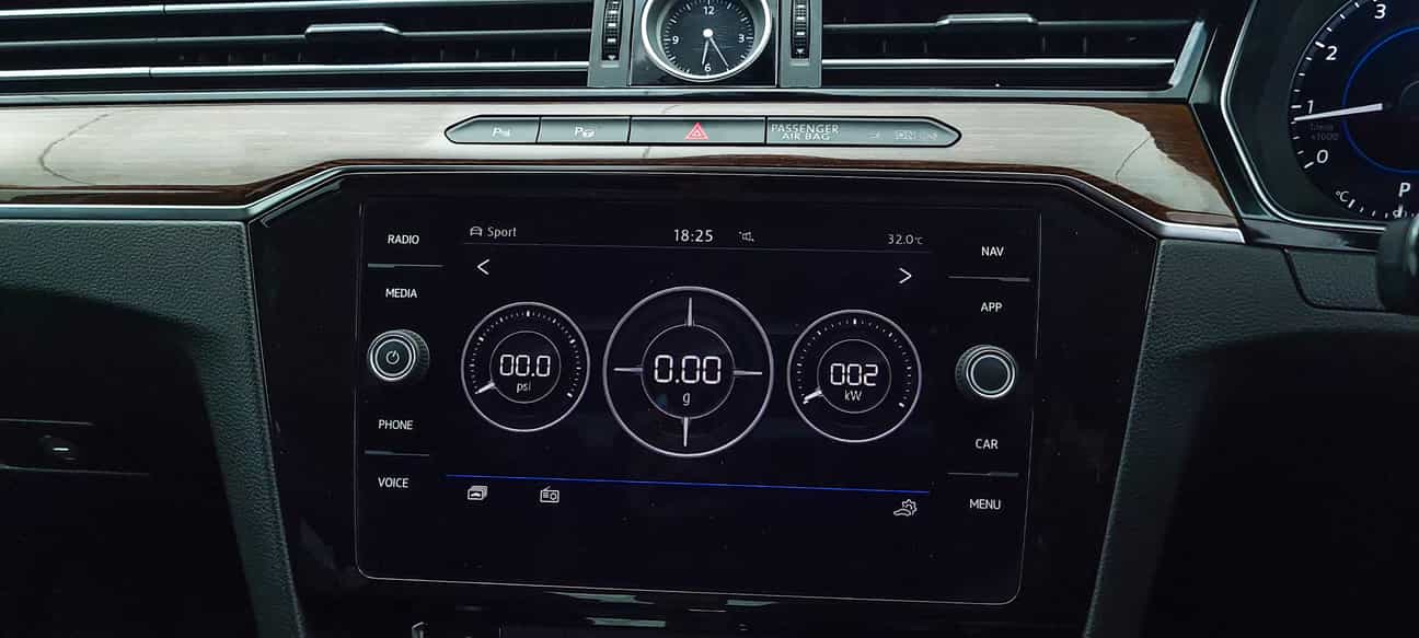 used 2019 Volkswagen PASSAT  2.0