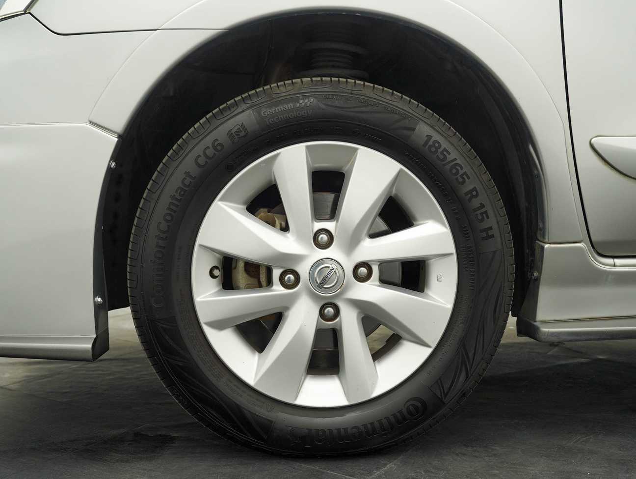 used 2018 Nissan Grand Livina Comfort 1.8