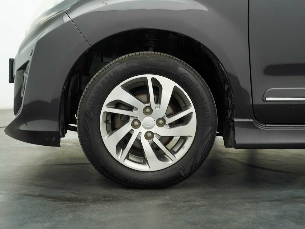 used 2016 Perodua Myvi SE 1.5