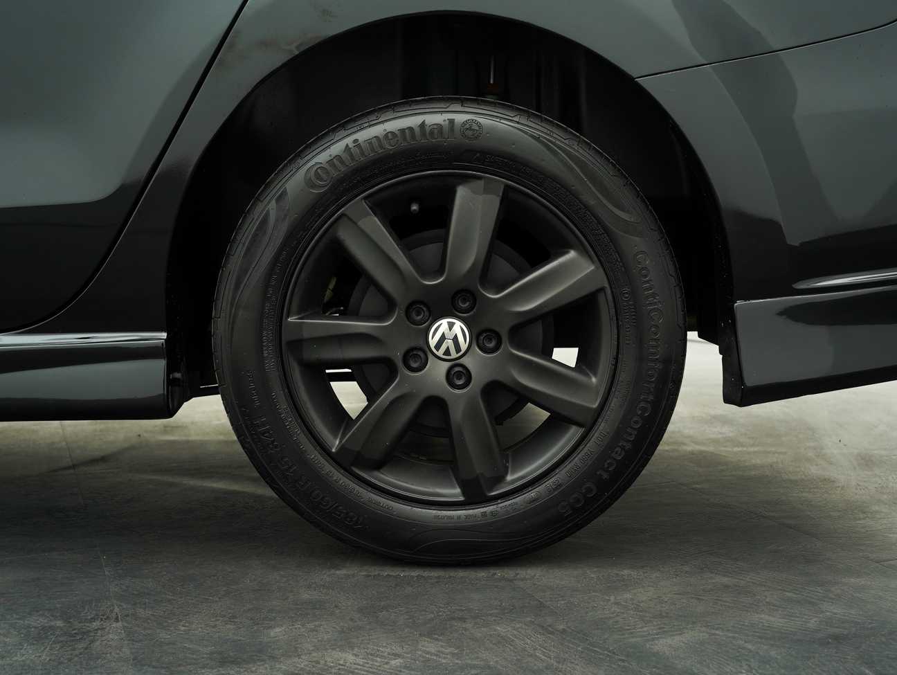 used 2014 Volkswagen Polo  1.6