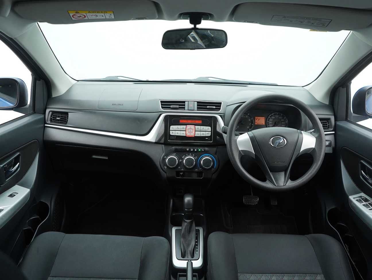 terpakai 2020 Perodua Bezza X 1.3