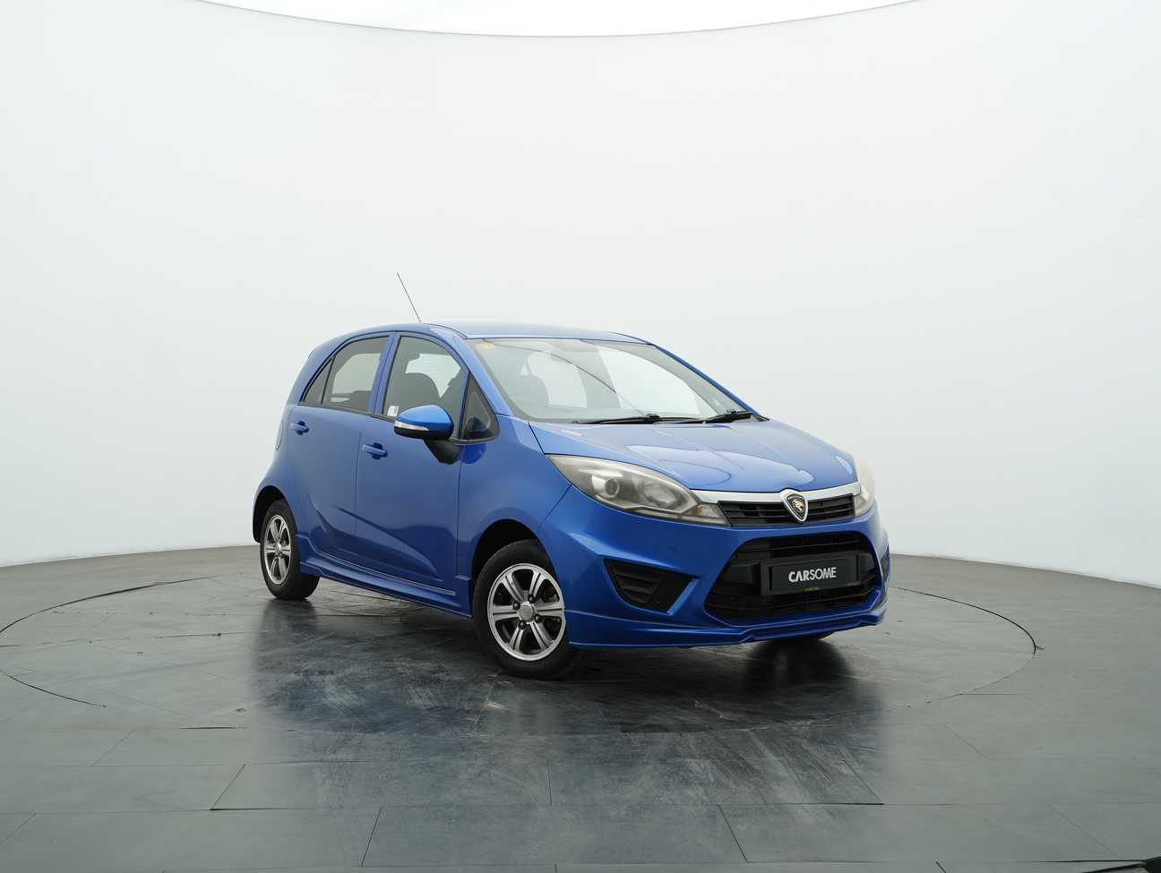 used 2015 Proton Iriz Executive 1.3