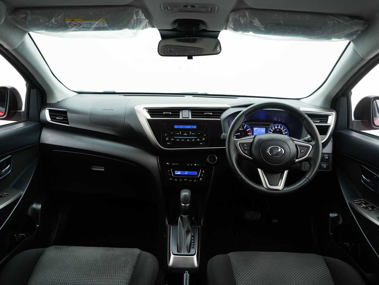 terpakai 2021 Perodua Myvi X 1.3