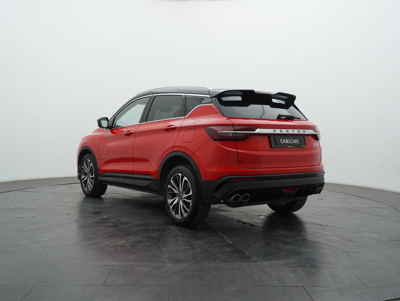 used 2021 Proton X50 Flagship 1.5