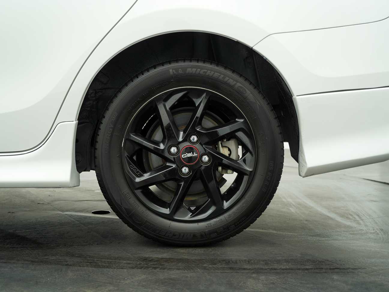 used 2018 Toyota Vios TRD Sportivo 1.5