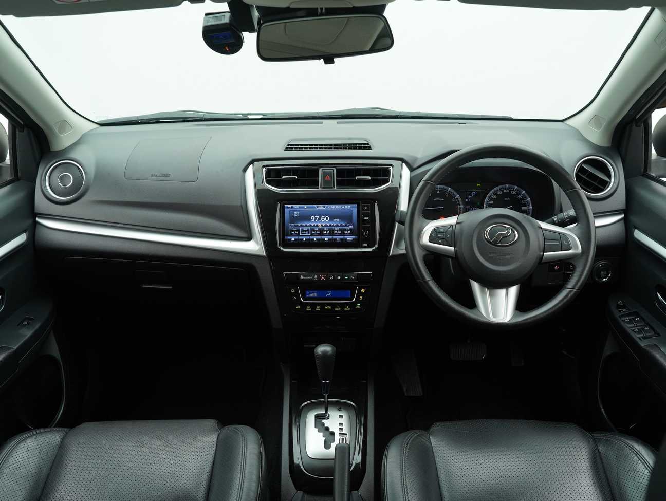 used 2020 Perodua Aruz AV 1.5