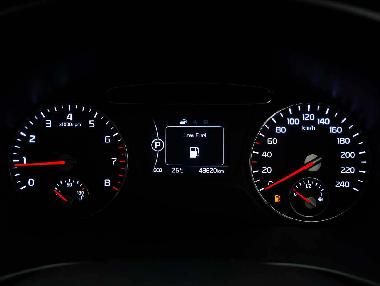 terpakai 2017 Kia Sorento MS 2.4