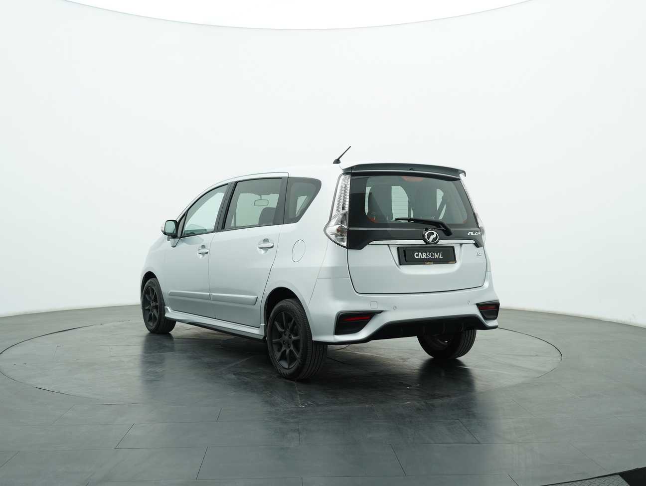 used 2019 Perodua Alza SE 1.5