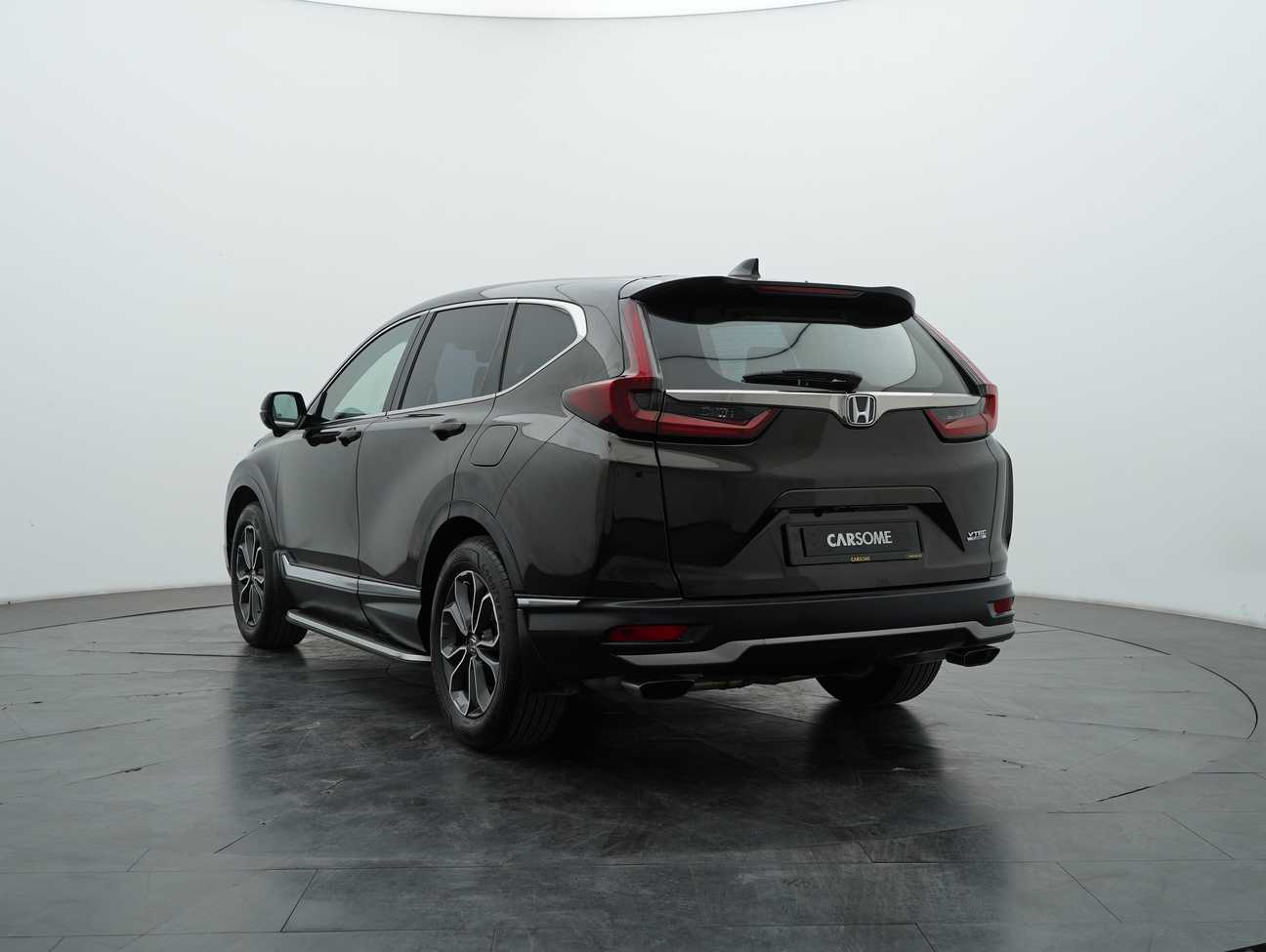 used 2022 Honda CR-V TC-P 1.5