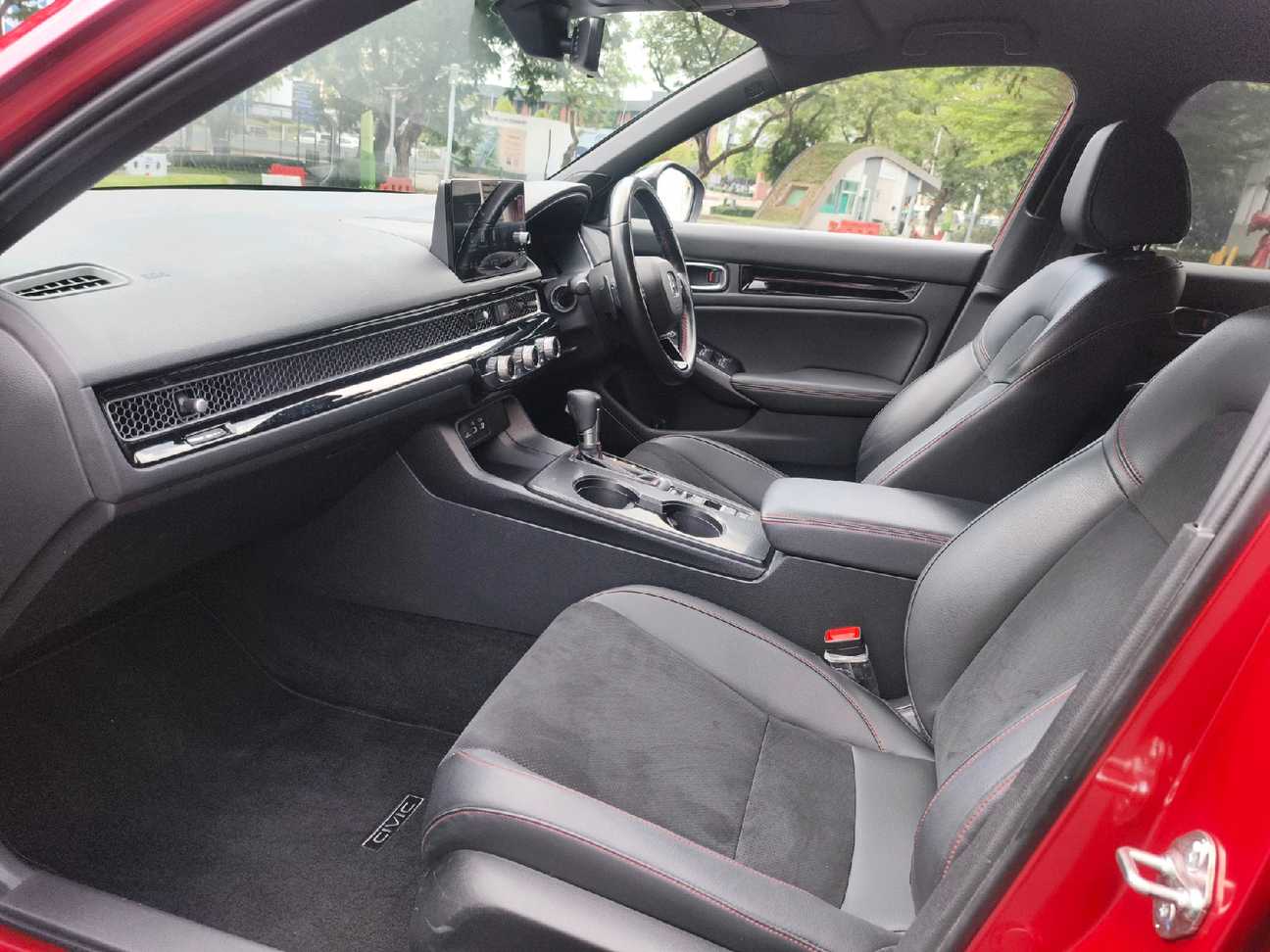 used 2022 Honda Civic RS 1.5