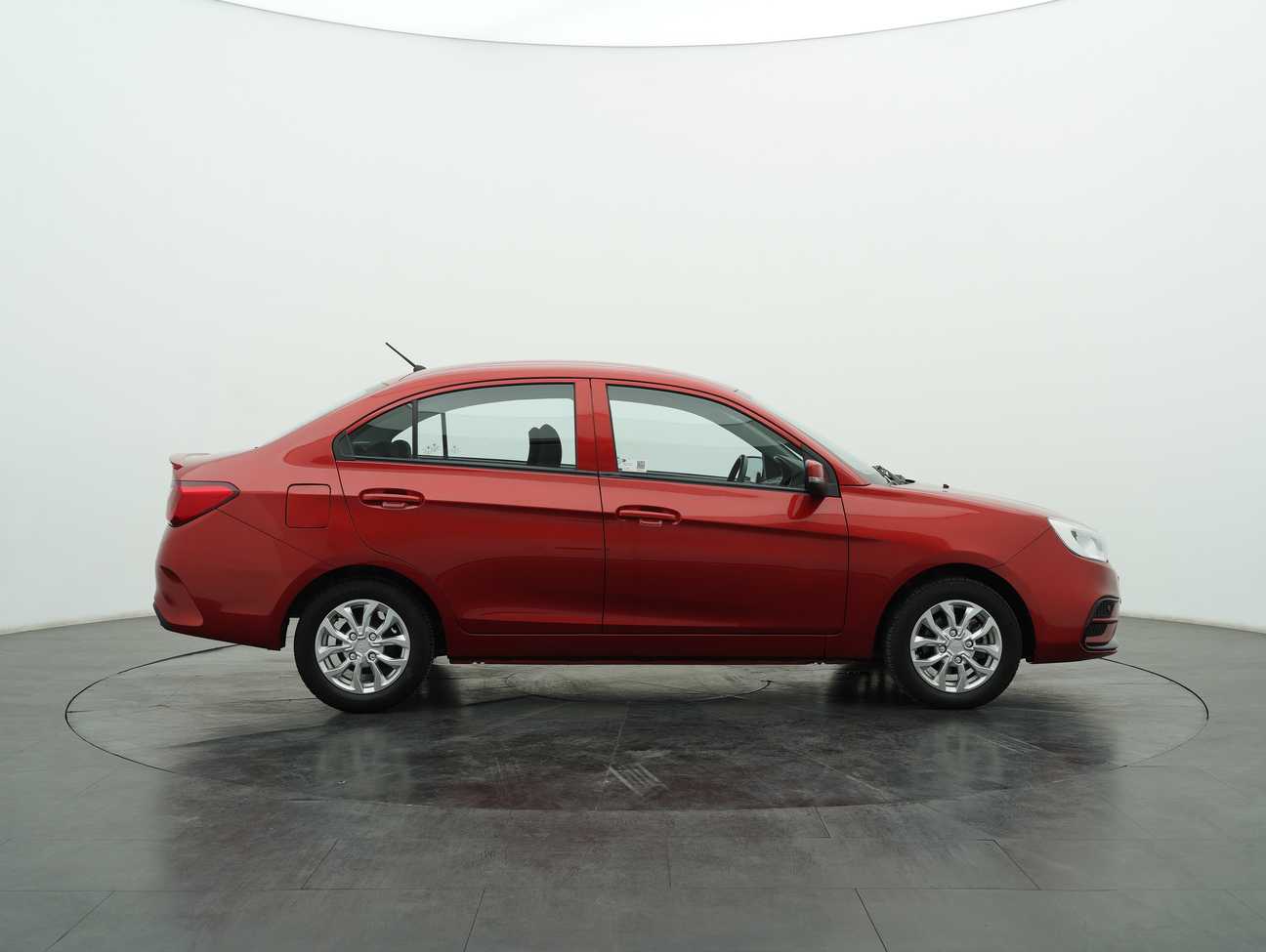 terpakai 2021 Proton Saga Standard 1.3