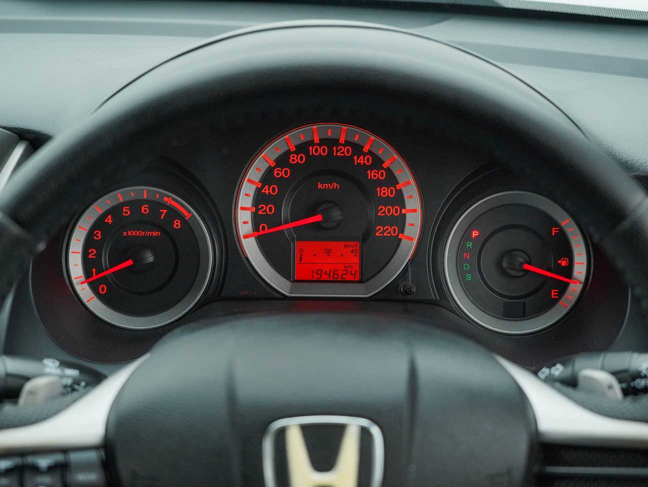 used 2012 Honda City E 1.5