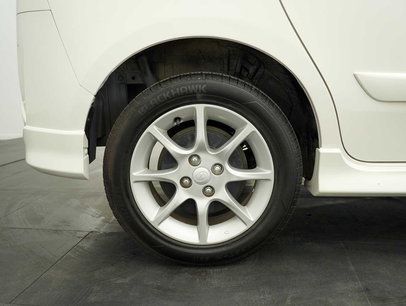 used 2016 Perodua Alza S 1.5