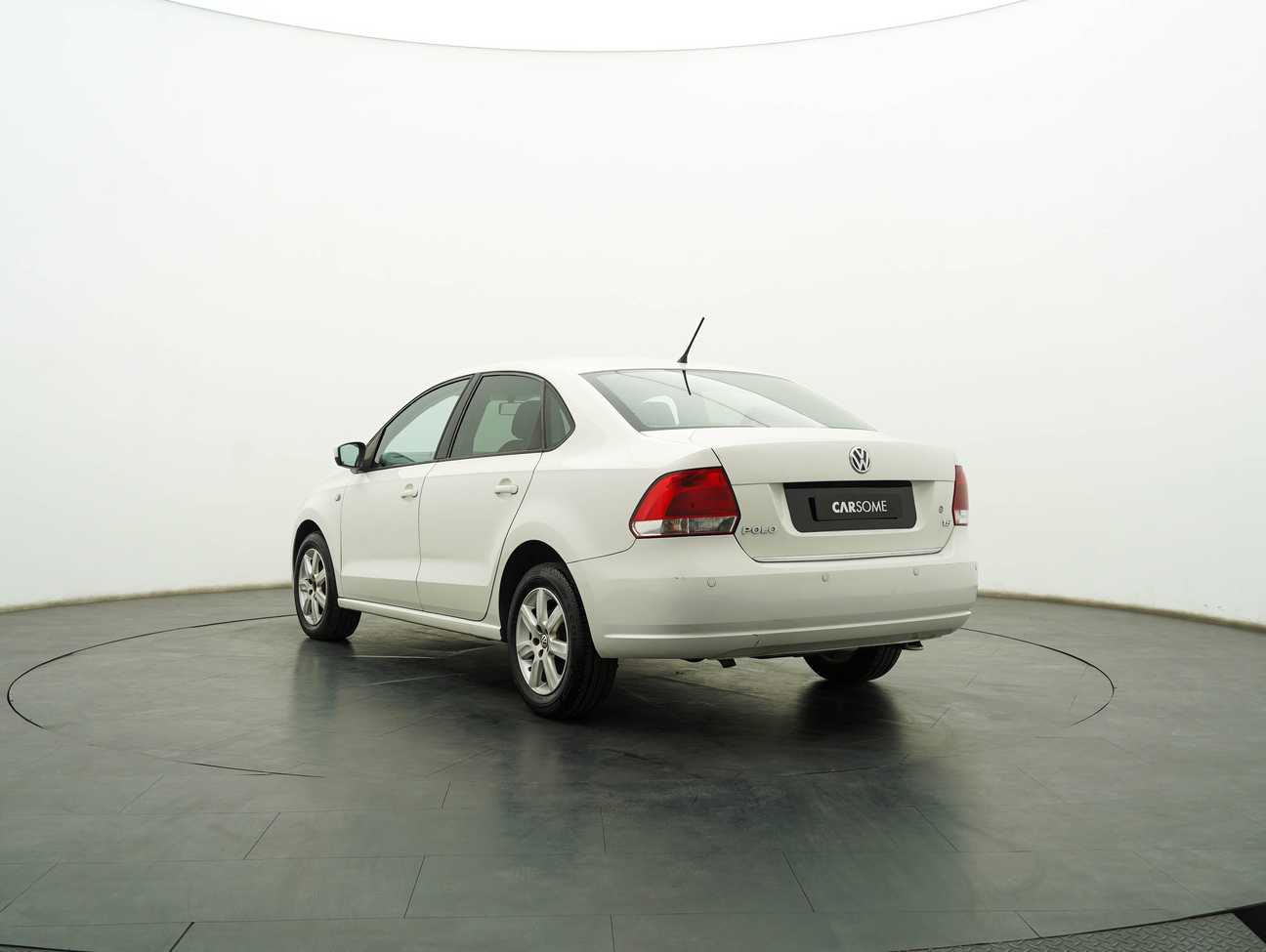 used 2012 Volkswagen Polo  1.6