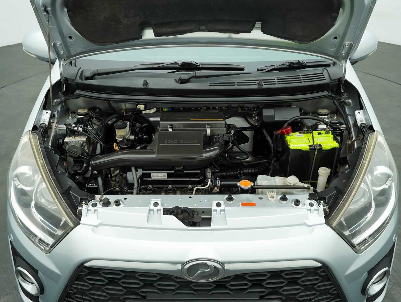 used 2014 Perodua AXIA Advance 1.0