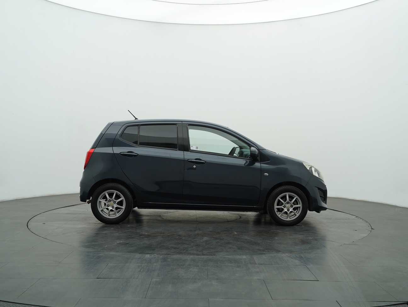 used 2015 Perodua AXIA G 1.0
