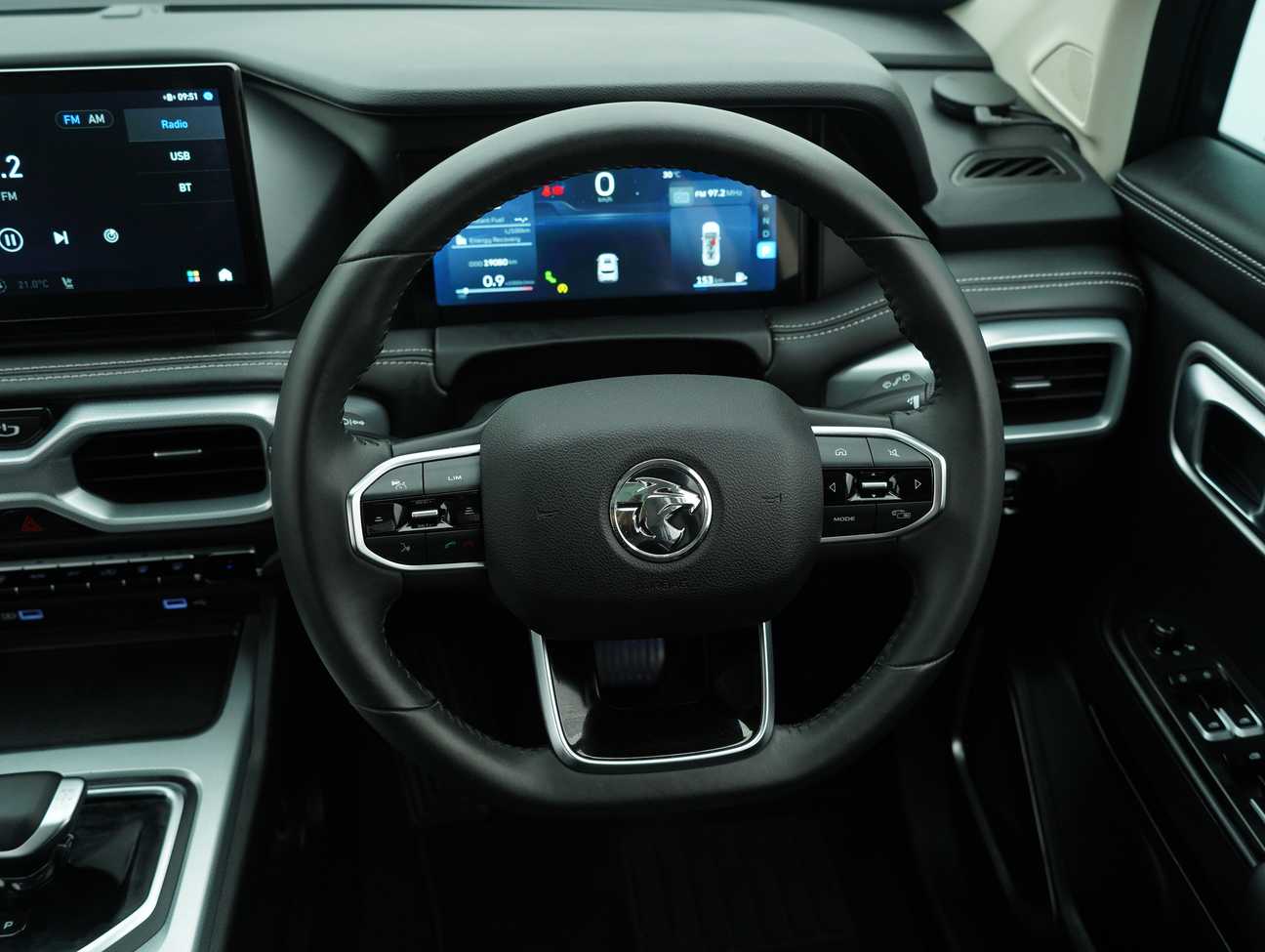 terpakai 2023 Proton X90 Flagship 1.5