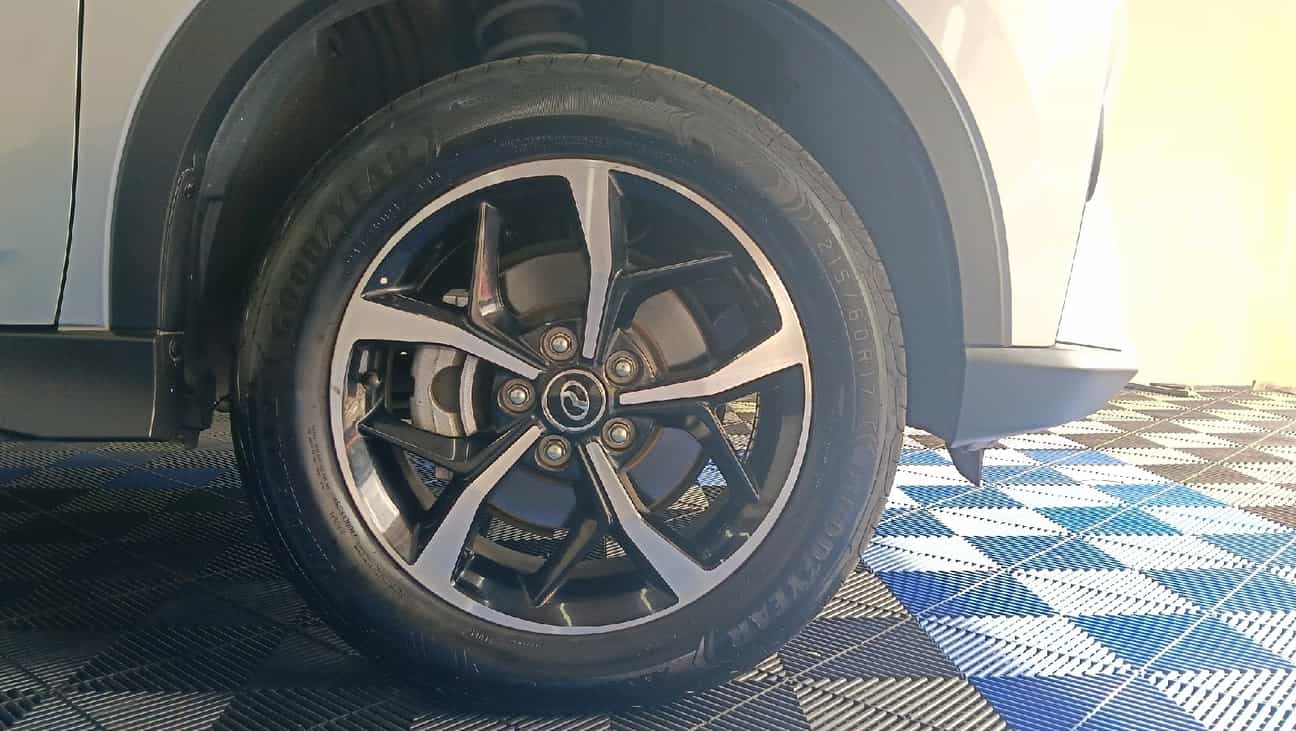 used 2020 Perodua Aruz AV 1.5