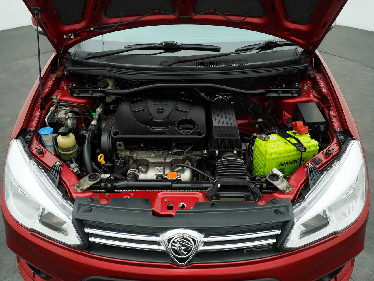 terpakai 2017 Proton Saga Executive 1.3