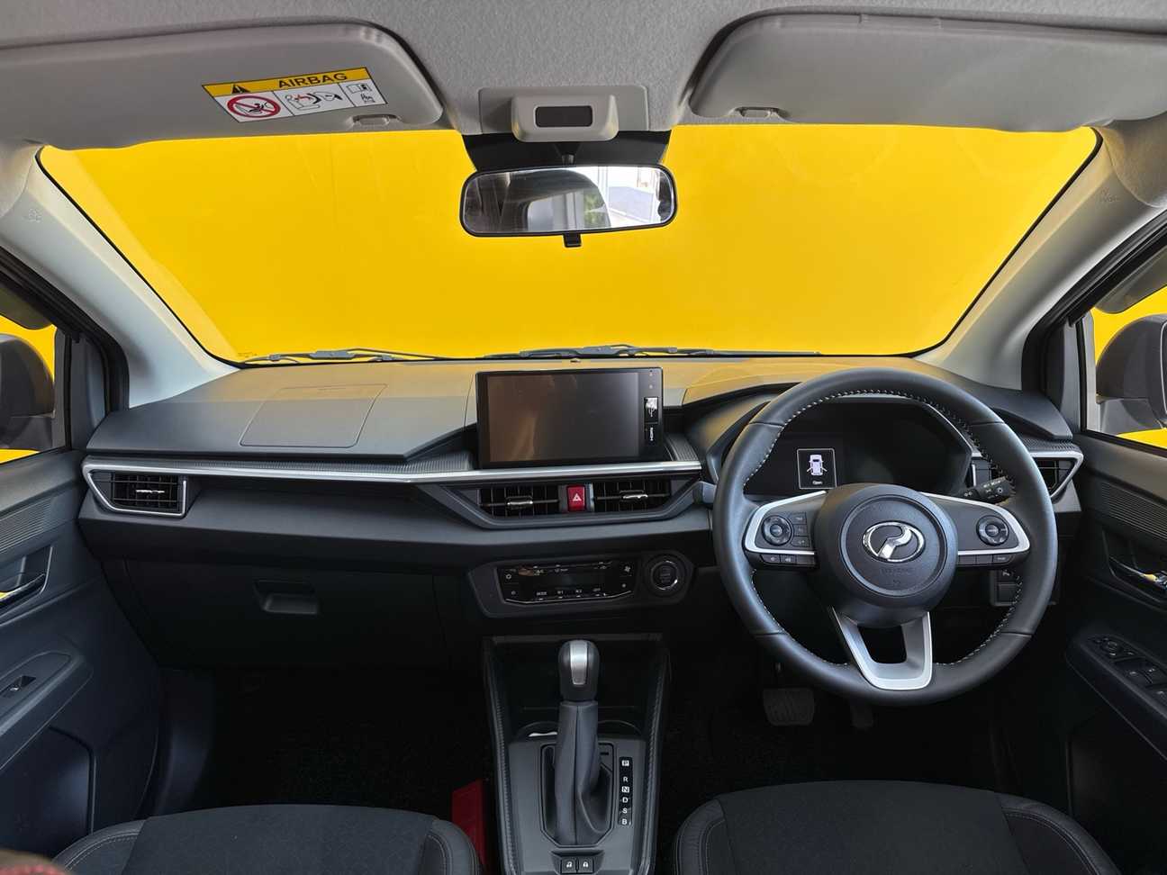 terpakai 2025 Perodua AXIA AV 1.0