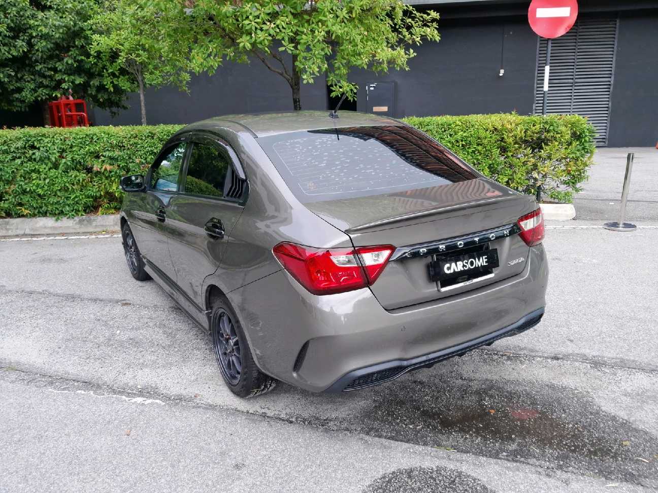 used 2023 Proton Saga Premium S 1.3